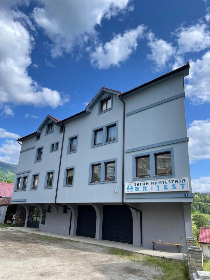 Apartments & Rooms Brijest Плав Екстериор снимка